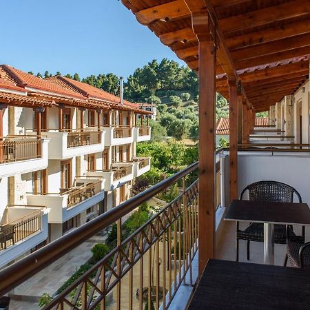 Apanemia By Flegra Hotels Pefkochori Luaran gambar